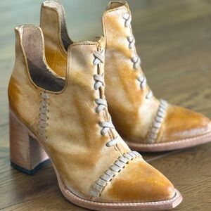 Brand new Freebird Jameson heels